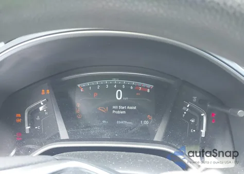 2017 Honda Cr-V Ex z USA, uszkodzony, nr VIN 7FARW1H59HE005243